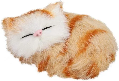 Vista 8 de Yosooo - Lámpara de mesa para gatos, para mascotas, con luz nocturna para gatos y mascotas