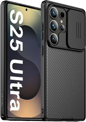 Vista 17 de Mangix Funda para Samsung Galaxy S22 Ultra con cubierta para cámara, delgada funda protectora de policarbonato delgado a prueba de golpes