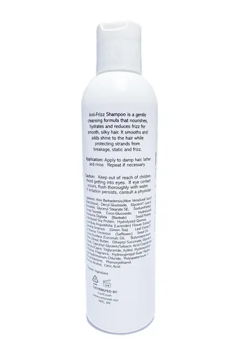 Vista 2 de CURLCRUSH Champú Anti-Frizz Cabello Rizado 8 oz