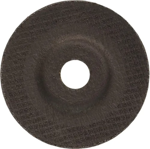 Vista 3 de DEWALT DW4514B5 - Muela abrasiva metálica de 4-1/2 pulgadas por 1/4 pulgadas por 7/8 pulgadas, paquete de 10