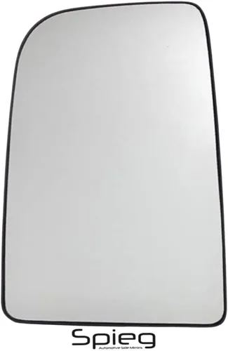 Vista 8 de Spieg Espejo de brazo largo para el lado del conductor, repuesto de cristal superior para Dodge Freightliner Mercedes Sprinter Van 2008-2021