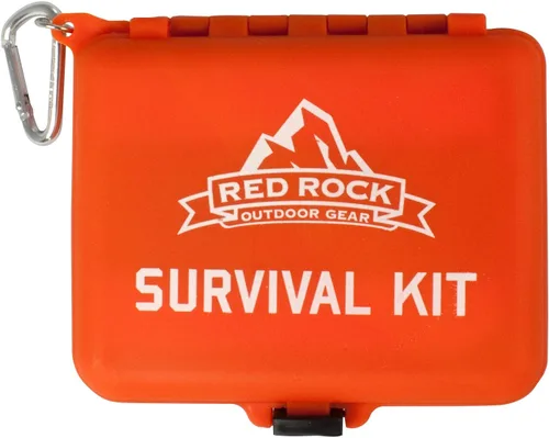 Vista 2 de Red Rock Outdoor Gear Kit de supervivencia