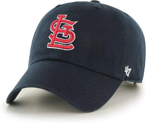 Vista 48 de NCAA '47 Clean Up–Gorra ajustable, una talla para todos Caqui