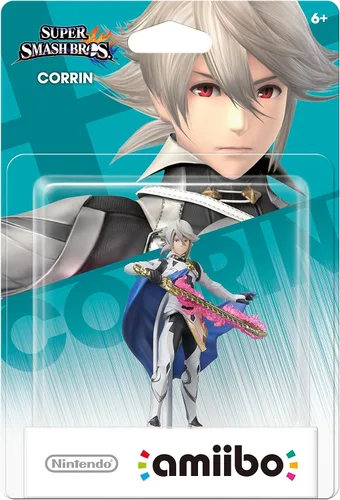 Vista 2 de Nintendo amiibo - Corrin (Super Smash Bros.)