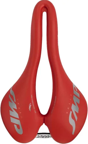 Vista 2 de Selle SMP Sillín de Carbono Vt30 Rojo, 155Mm