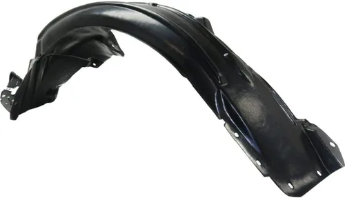 Vista 5 de Fender Liner Front Driver & Passenger Side LH Base 14509992, fabricado con artesanía fina