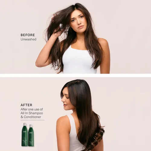 Vista 4 de SURFACE Hair - All In Shampoo