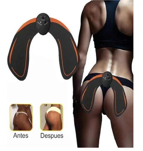 Vista 2 de smart gym gluteos