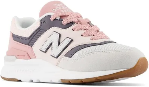 Vista 4 de New Balance Tenis con cordones 997H V1 para niños