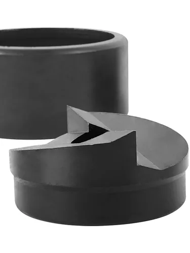 Vista 4 de AMZCNC Kit de destornillador de punzón de perforación manual 1/2 a 2 pulgadas Juego de cortador de agujeros para conductos eléctricos KO Kit