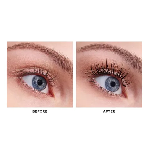 Vista 2 de butter LONDON Power Up Mascara, negro, 0.74 onzas (paquete de 1)