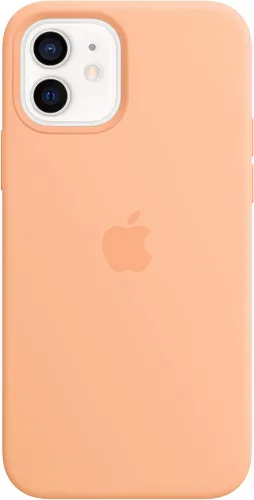 Vista 6 de Apple Funda de cuero para iPhone 12 y iPhone 12 Pro con Magsafe - Marrón Saddle