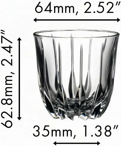 Vista 3 de Riedel Vaso de café específico para bebidas