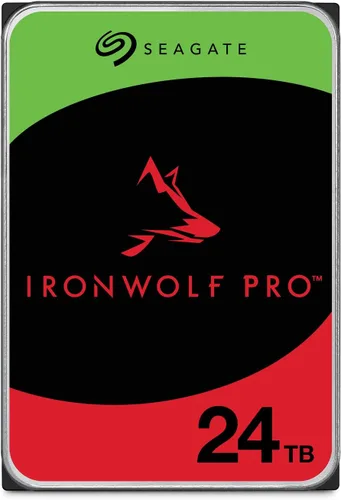 Vista 12 de Seagate IronWolf Disco duro interno NAS de 4TB CMR 3.5 pulgadas SATA 6Gb/s 5400 RPM caché de 64MB para almacenamiento conectado a red RAID Servicios