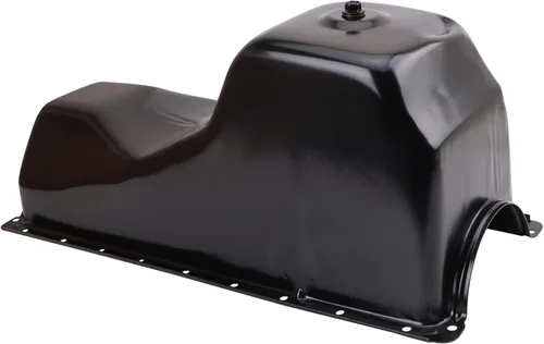 Vista 80 de TRQ Cárter de aceite de motor compatible con Dodge Durango Jeep Grand Cherokee 2011-2015