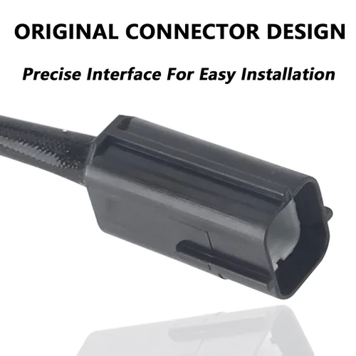 Vista 3 de 234-4380 Sensor de oxígeno O2, relación aire-combustible aguas abajo compatible con Altima Sentra Maxima Murano Rogue Quest G37 1 pieza Compatible