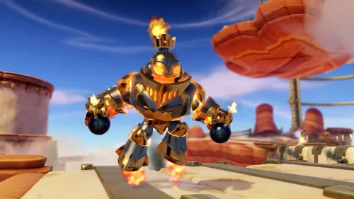 Vista 2 de Skylanders SWAP Force Starter Pack - Nintendo Wii U