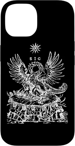 Vista 4 de Pelican in Her Piety Traditional Latin Mass Catholic Symbols Case for iPhone 17