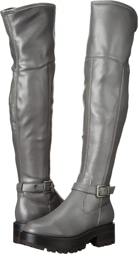 Vista 7 de Guess Botas sobre la rodilla Frazer para mujer