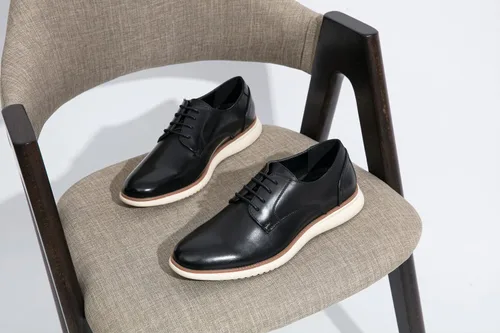 Vista 7 de Jousen Zapatos de vestir Brogue para hombre