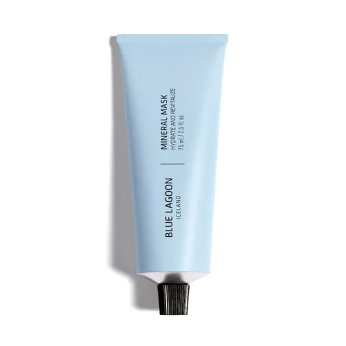 Vista 10 de Blue Lagoon Skin Science - Mascarilla hidratante mineral durante la noche - Mascarilla hidratante - Mascarilla nocturna - Mascarilla hidratante