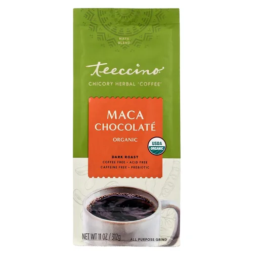 Vista 6 de Teeccino. Café alternativo de hierbas de achicoria