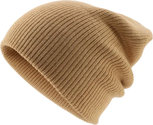 Vista 137 de Connectyle Classic - Gorro de invierno para hombre (acrílico, tejido de punto)