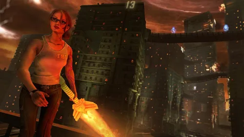 Vista 7 de Saints Row Gat out of Hell Código de juego en línea