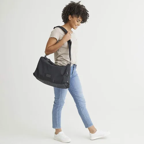 Vista 5 de Vera Bradley Bolsa de gimnasio pequeña reciclada Lighten Up ReActive para mujer