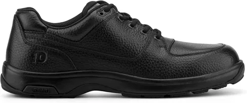 Vista 5 de Dunham Men's Windsor Waterproof Oxford Negro