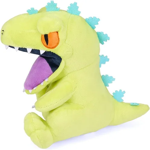 Vista 2 de Kidrobot Rugrats Reptar Phunny Peluche