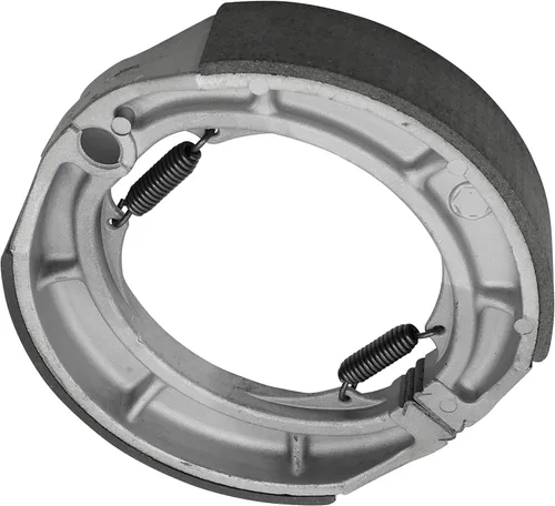 Vista 5 de Caltric Zapatas de freno traseras compatibles con Suzuki VS800 VS800GL Intruder 800 1992-2009