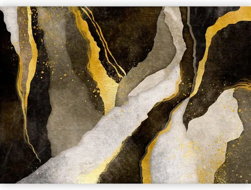 Vista 11 de artgeist Mural de pared de piedra sintética de 135 x 101 pulgadas, papel tapiz autoadhesivo extraíble de gran tamaño para decoración de pared, #02