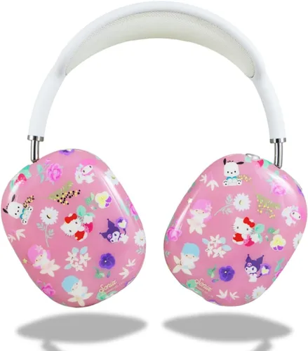 Vista 22 de Sonix Funda Protectora para Auriculares AirPods Max Lazos Azules
