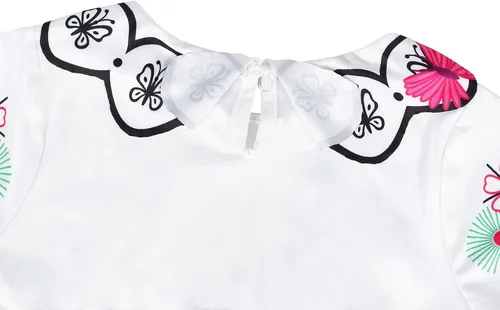 Vista 5 de Cotrio Madrigal - Disfraz de MirabelIsabellaDoloresPepaLuisa para niñas disfraz de Halloween y cosplay