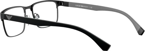 Vista 5 de Emporio Armani mens Ea1105 Rectangular Sunglasses