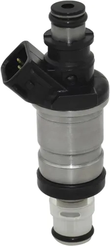 Vista 2 de Inyector de combustible 4PCS 06164-P8A-A00 Compatible con 1998-2002 Honda Accord EX LX 2.3L 3.0L