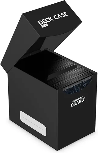 Vista 3 de Ultimate Guard Funda para cubierta 133+ Negro