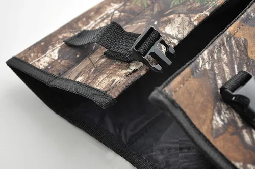 Vista 5 de Zahones protectores contra serpientes, camuflaje