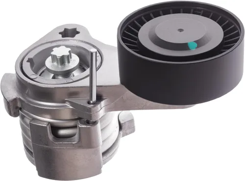 Vista 9 de 11925-31U0C (para 3.0L/3.5L) Polea tensora del cinturón de transmisión (tensor ajustable) Compatible con 96-04 In-finiti I30 I35 / 02-06 Ni-ssan