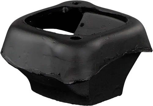 Vista 5 de Ensamblaje de barra central frontal acero negro FEBI para MERCEDES 190 W201 2014601505