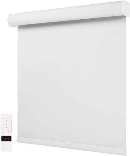 Vista 11 de ZSTARR Persianas motorizadas, persianas inteligentes opacas compatibles con batería recargable Alexa motor silencioso para hotel, sala de estar