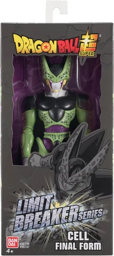 Vista 5 de Bandai Namco - Figura de acción de Dragon Ball Super - Cell Final Form, Limit Breaker de 12 pulgadas