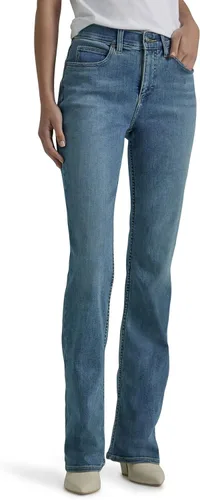 Vista 8 de Lee Ultra Lux Comfort - Jeans con corte de bota y Flex Motion para mujer Renegade