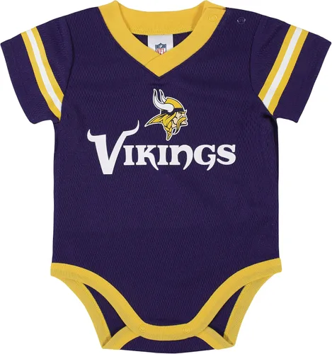 Vista 22 de Gerber NFL - Body de jersey para bebé Color del