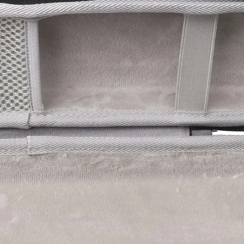 Vista 7 de Estuche rígido compatible con Otamatone Crystal Clear Edición Especial Otamatone Crystal - Divertido sintetizador japonés de juguete musical