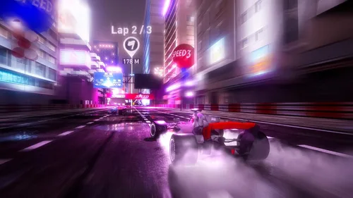 Vista 4 de Speed 3 Grand Prix - Nintendo Switch