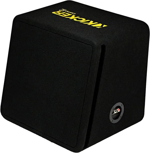Vista 5 de KICKER Subwoofer VCWC124 CompC de 12" en carcasa ventilada de 4 ohmios