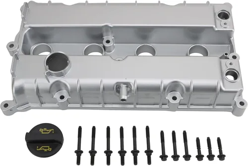 Vista 174 de TRQ Tapa de Válvulas Compatible con 2011-2014 Chrysler 200 2007-2010 Sebring 2008-2014 Dodge Avenger 2007-2012 Caliber 2009-2020 Journey 2007-2017