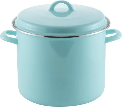 Vista 7 de Prep•N•Cook by McSunley - Horno holandés esmaltado de porcelana de 6 cuartos